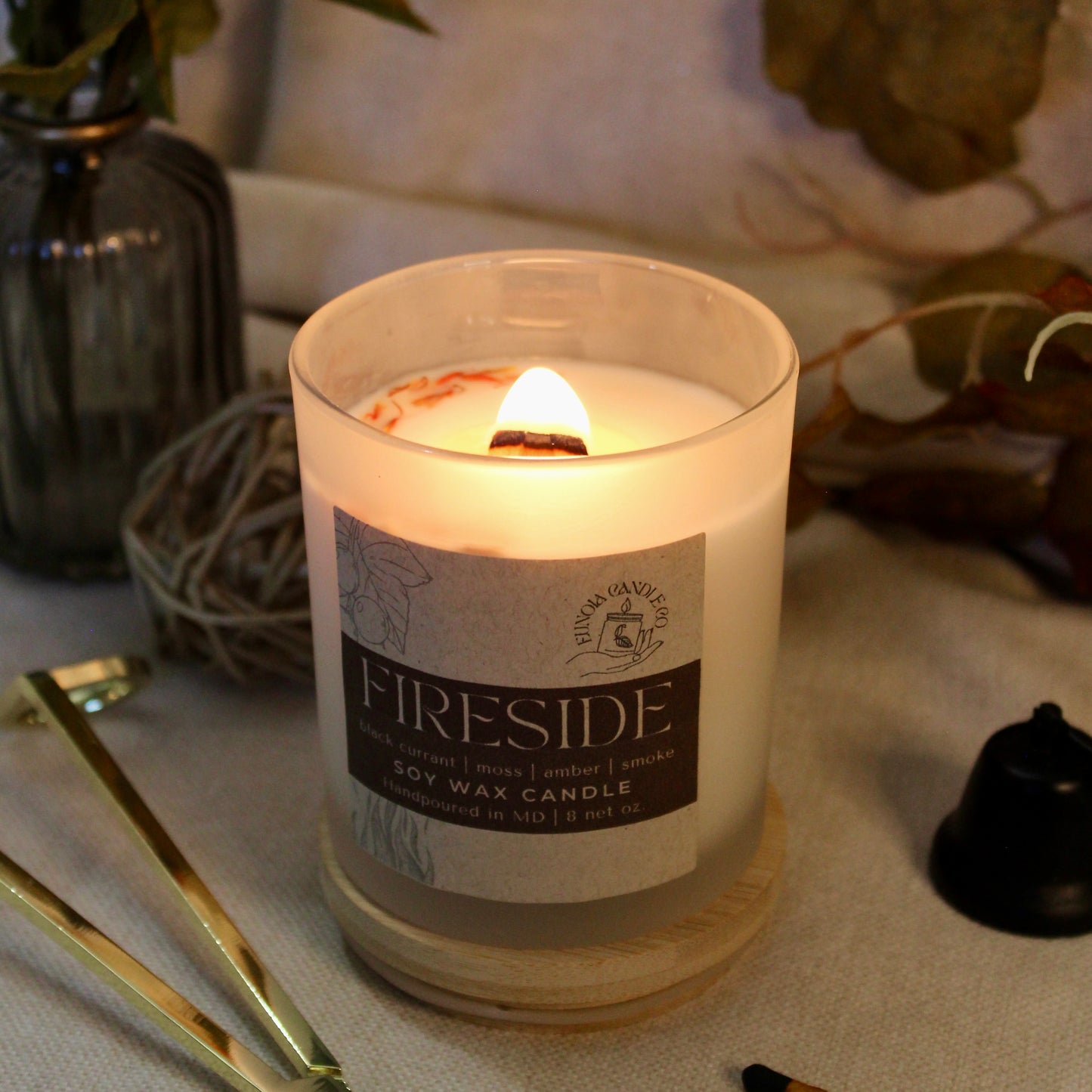 FIRESIDE