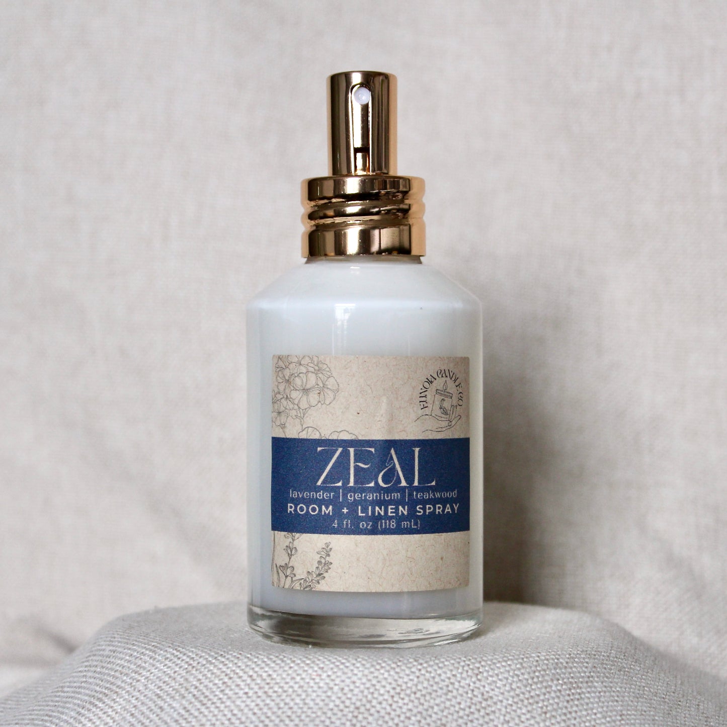 ZEAL | Room + Linen Spray