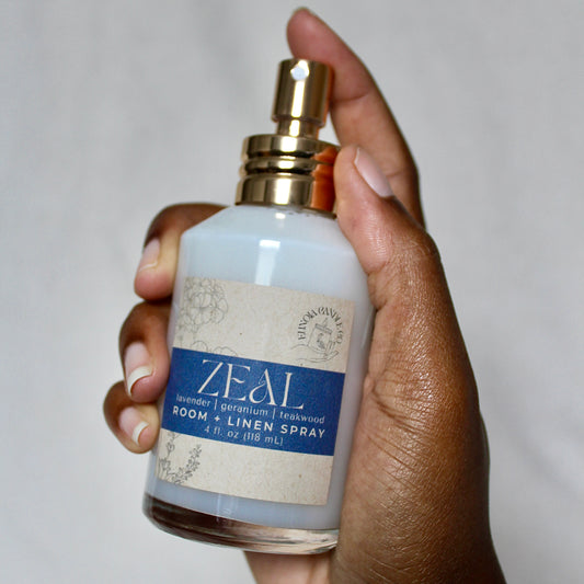 ZEAL | Room + Linen Spray