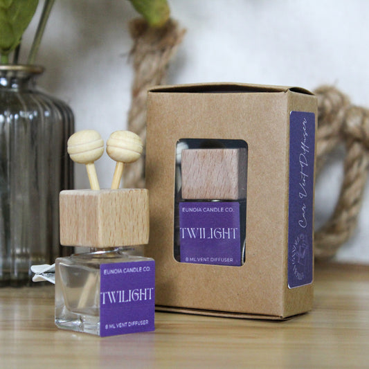 TWILIGHT | Car/Travel Diffusers
