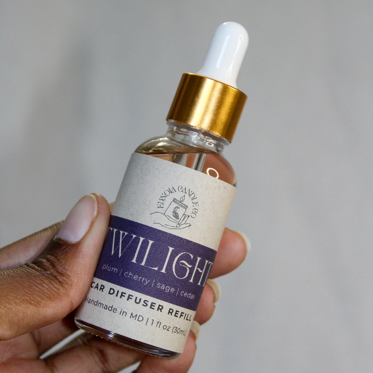TWILIGHT | Car/Travel Diffuser Refills