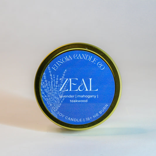 ZEAL | Travel Candle