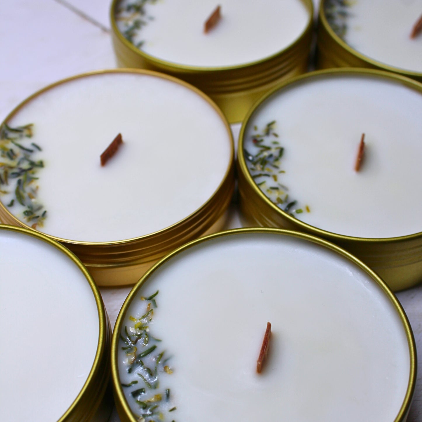 BREATHE | Travel Candle