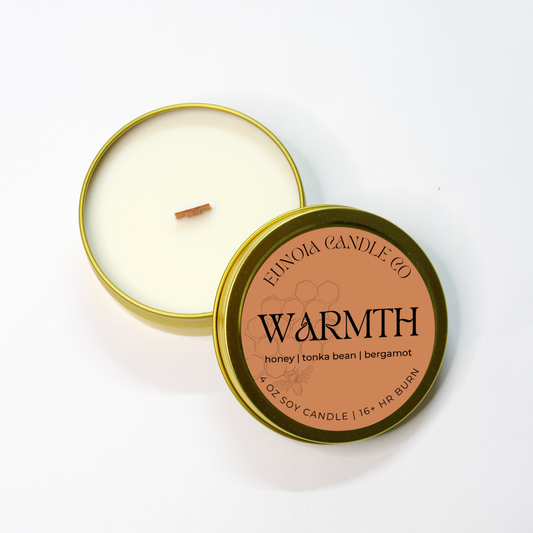 WARMTH | Travel Candle