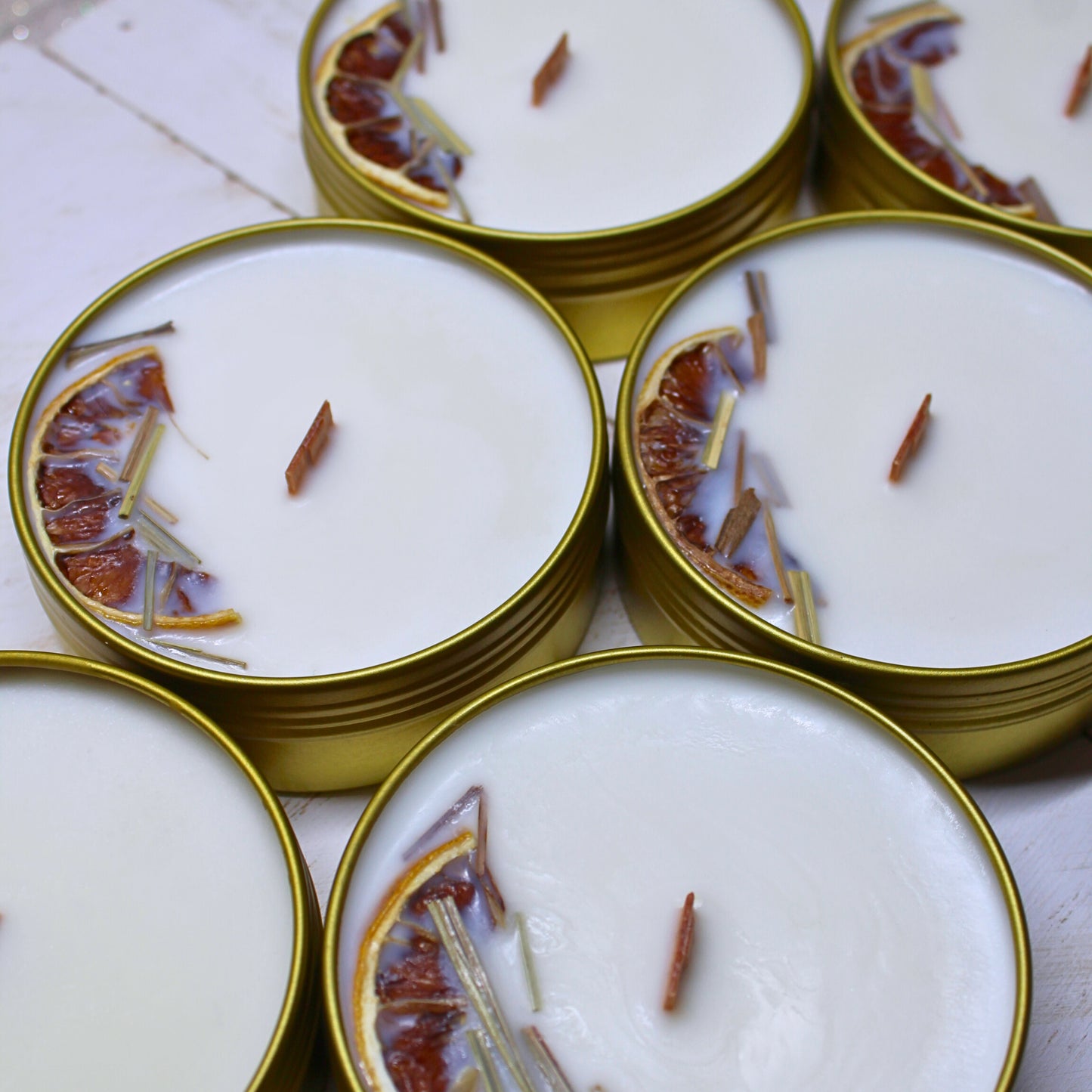 ZEN | Travel Candle