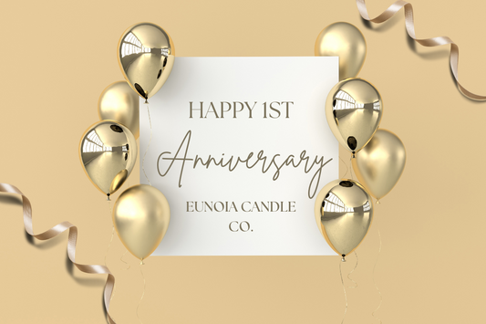 The Ultimate Guide to Celebrating Our First Year in Business