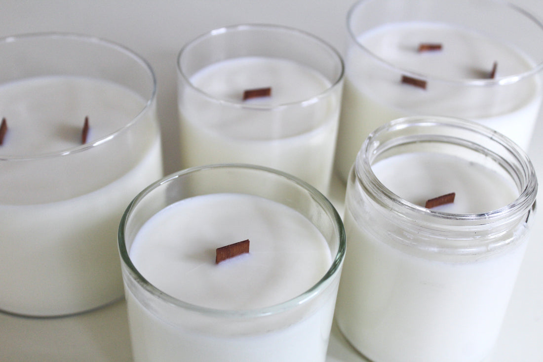 How to Clean and Reuse Candle Jars