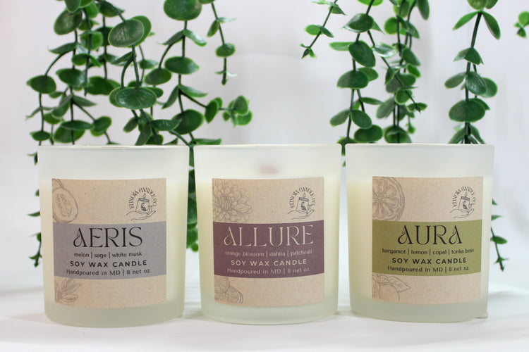 Luxe Spa Spring Collection