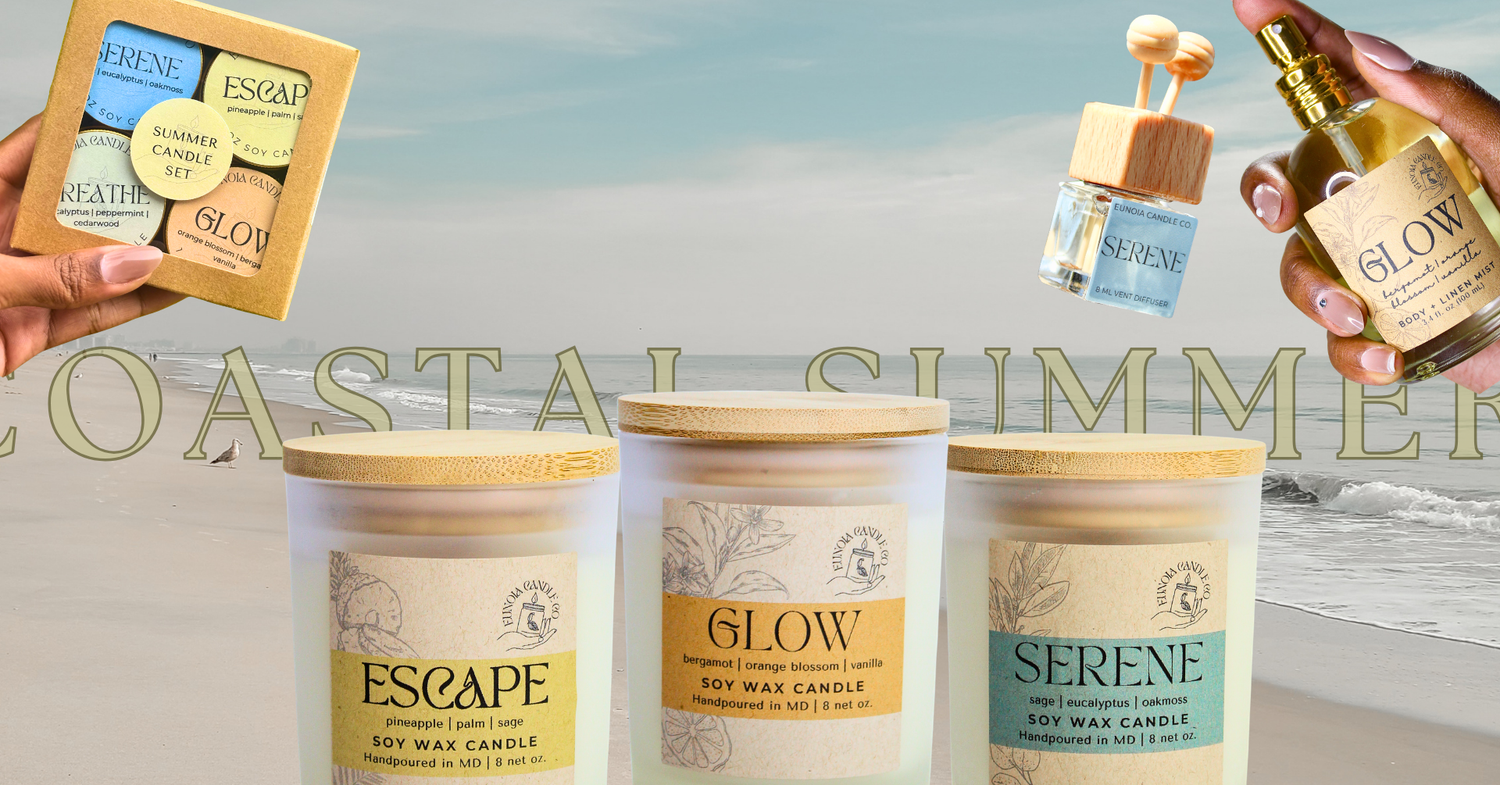COASTAL Summer Wellness Collection