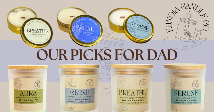 Father's Day Picks by EUNOIA