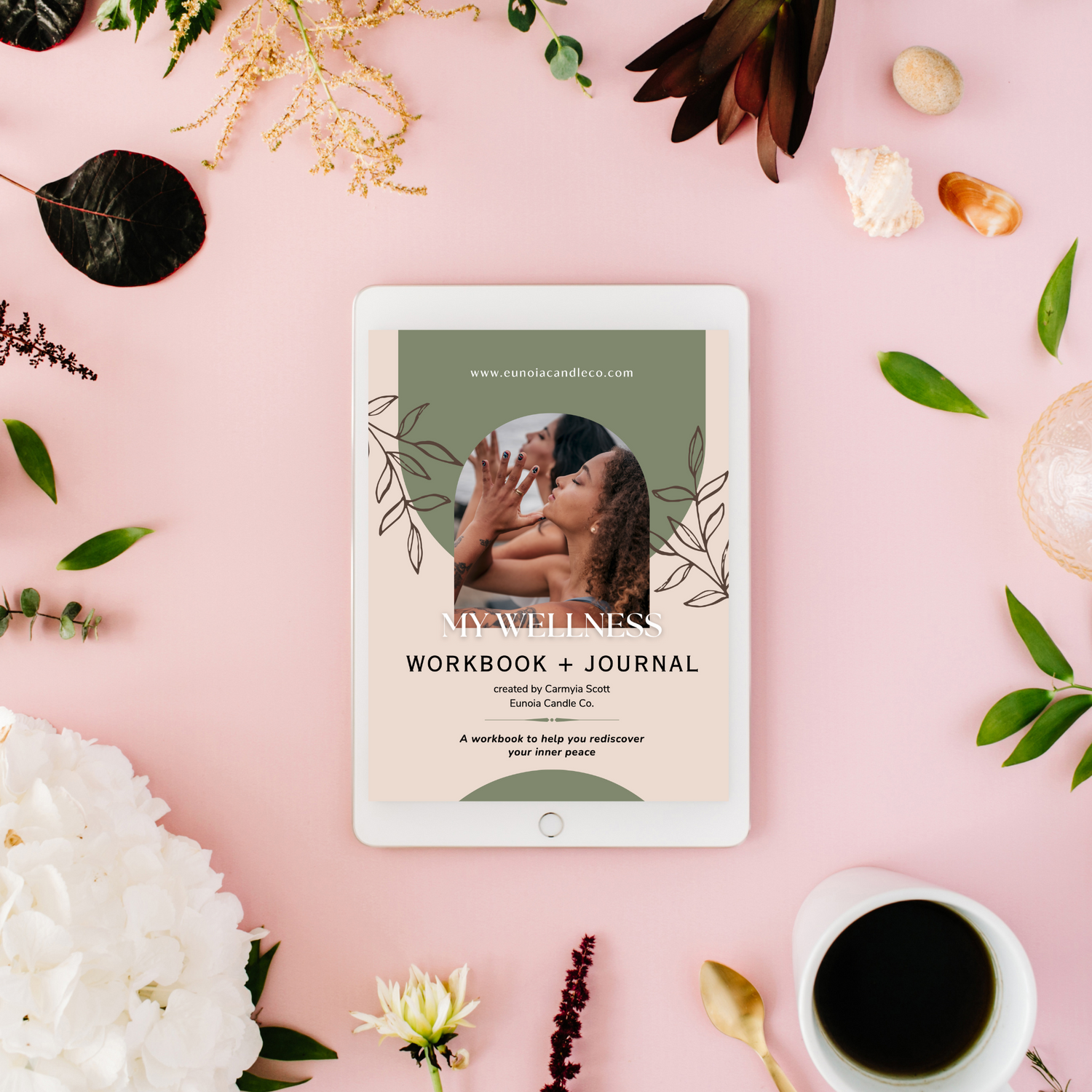 Self-Care Workbooks