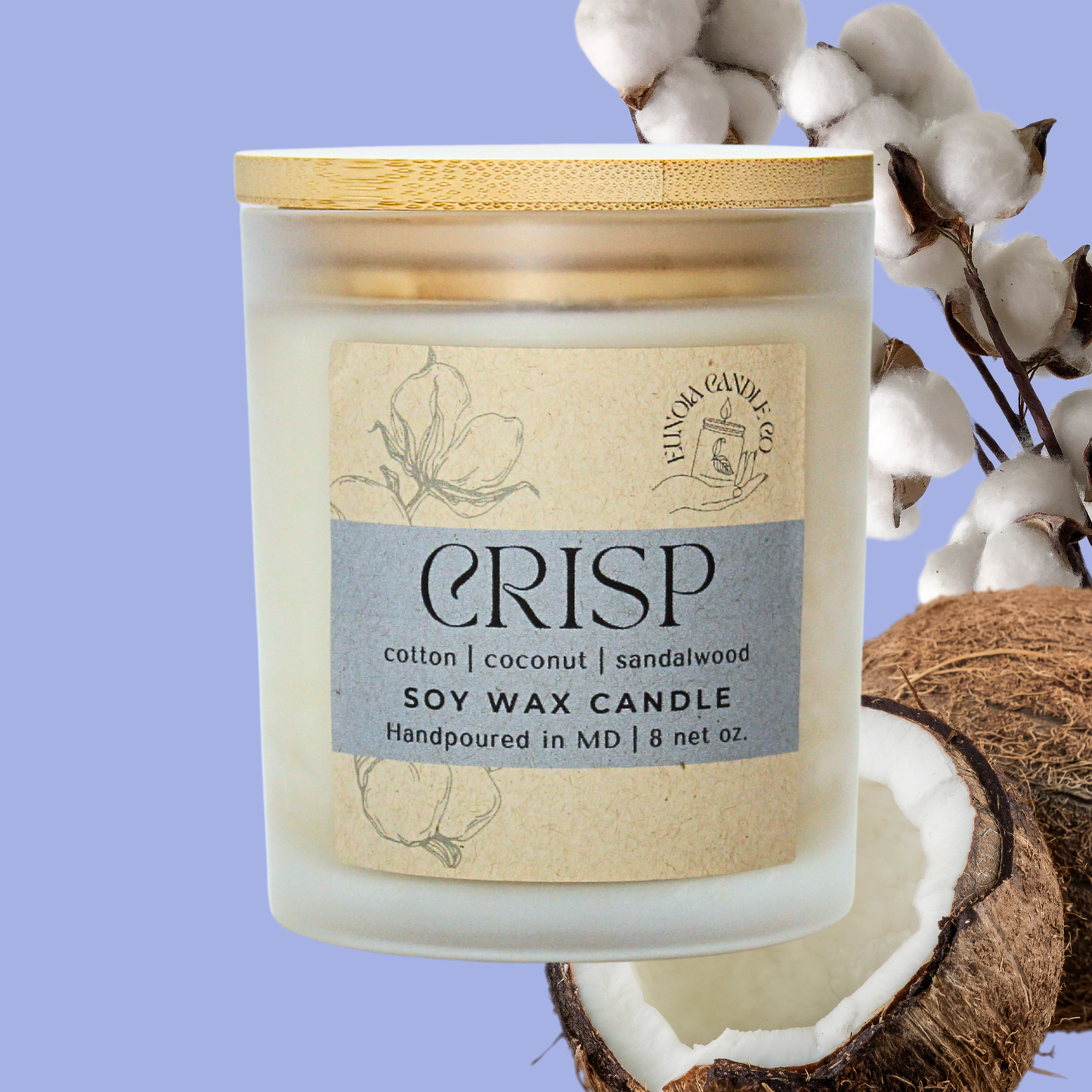 CRISP | 8 oz