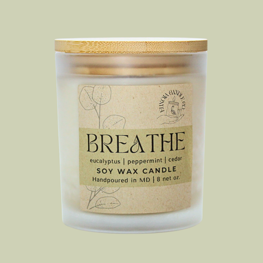 BREATHE | 8 oz
