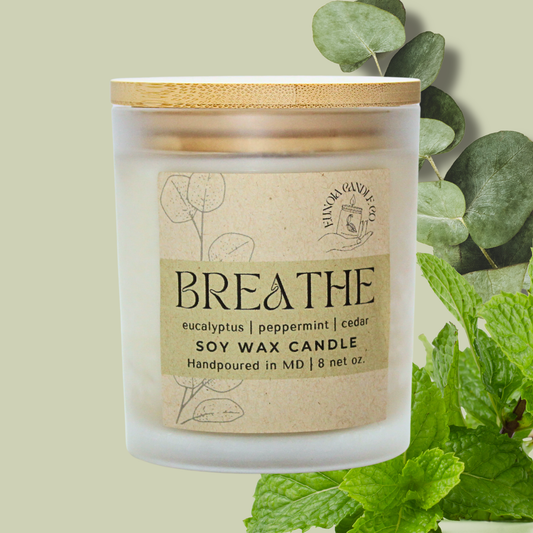 BREATHE | 8 oz