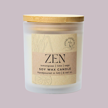 ZEN | 8 oz