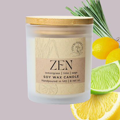 ZEN | 8 oz