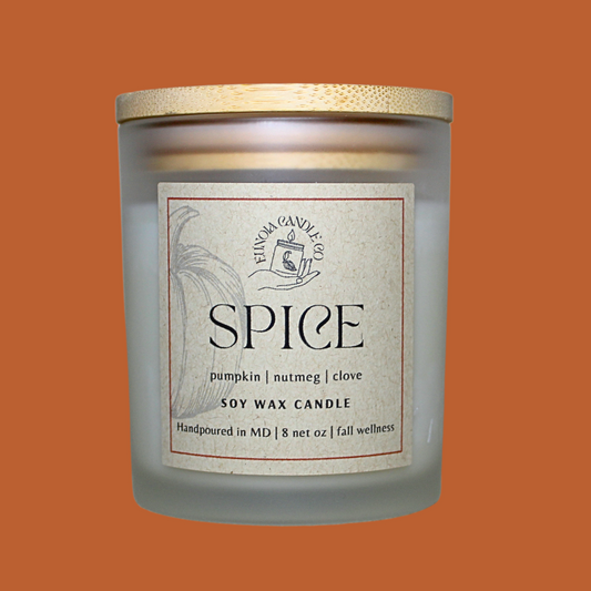 SPICE - LIMITED OCTOBER ONLY