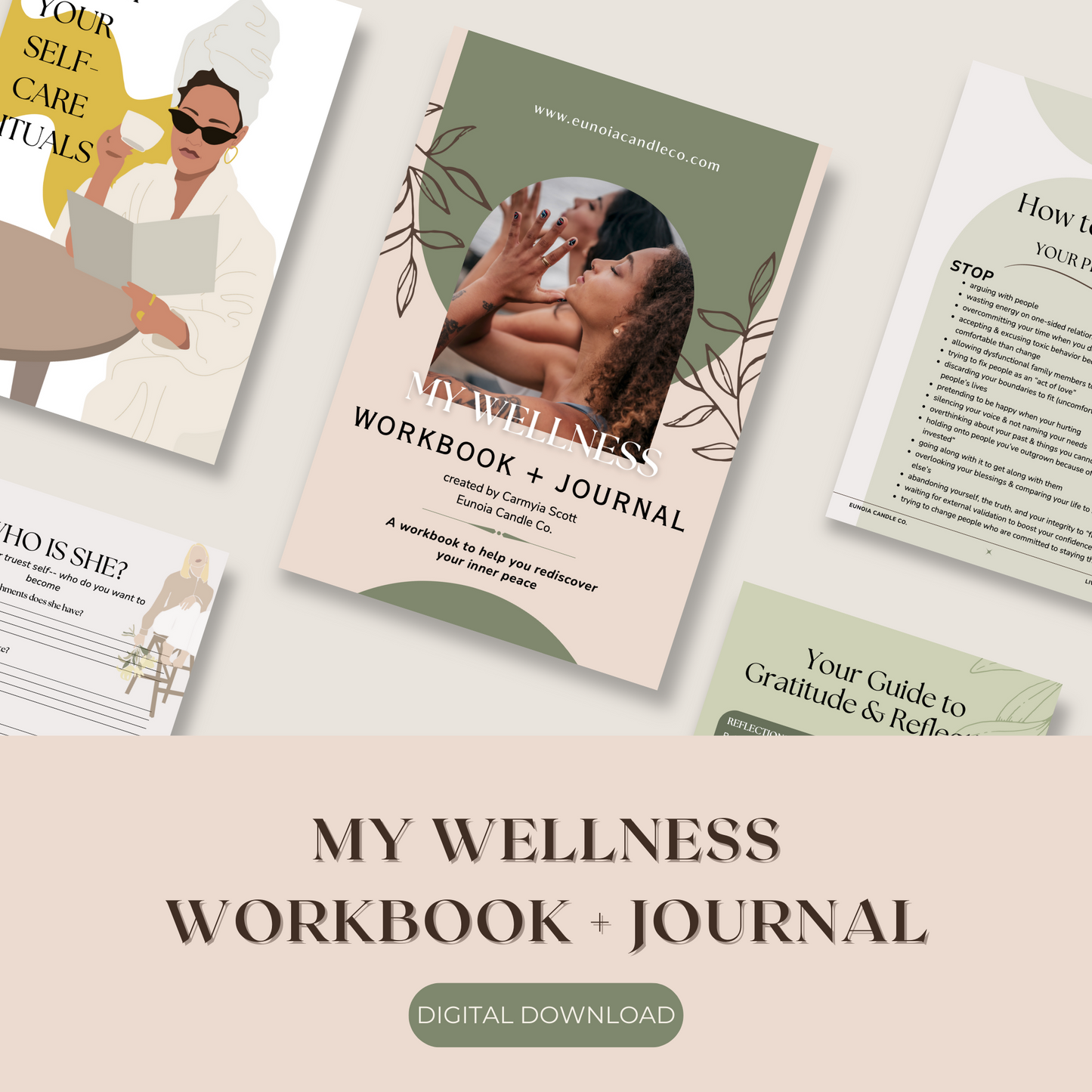 My Wellness Workbook