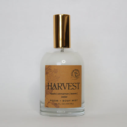 HARVEST | Room + Body Mist