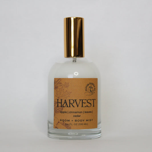 HARVEST | Room + Body Mist