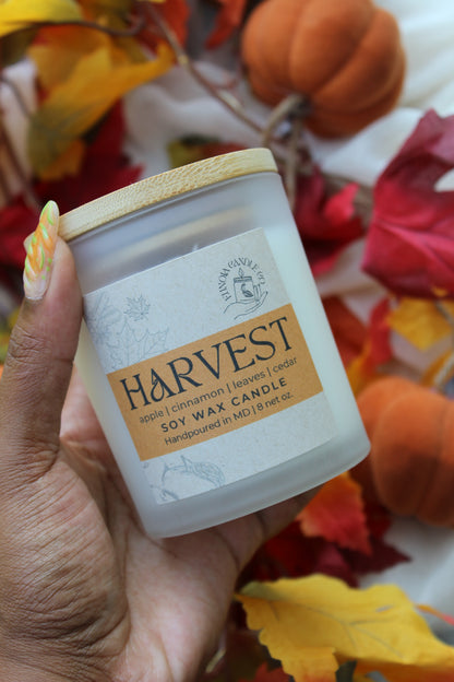 HARVEST | 8 oz Candle