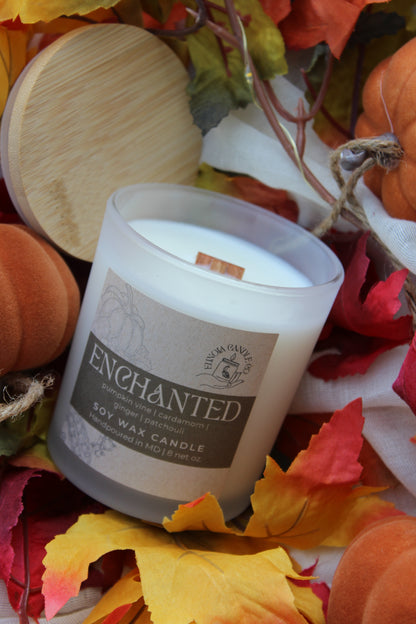 ENCHANTED | 8 oz Candle