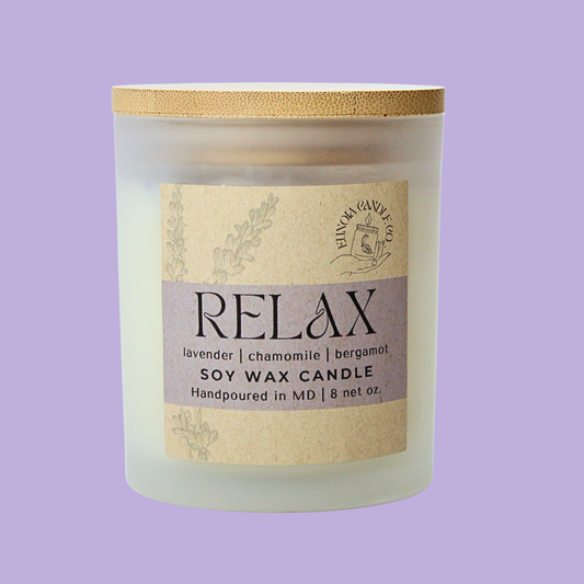 RELAX | 8 oz