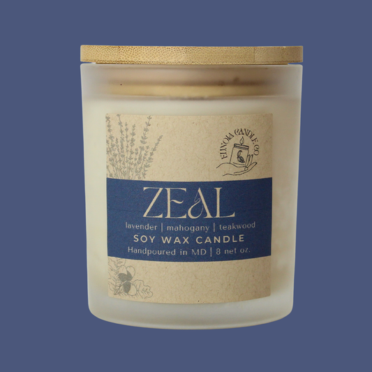 ZEAL | 8 oz
