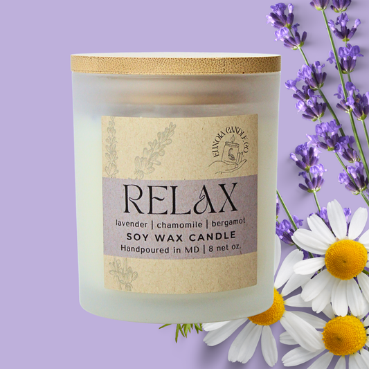 RELAX | 8 oz