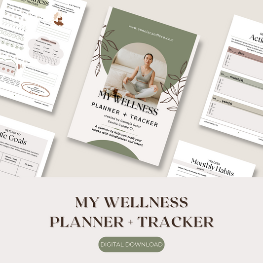 My Wellness Planner