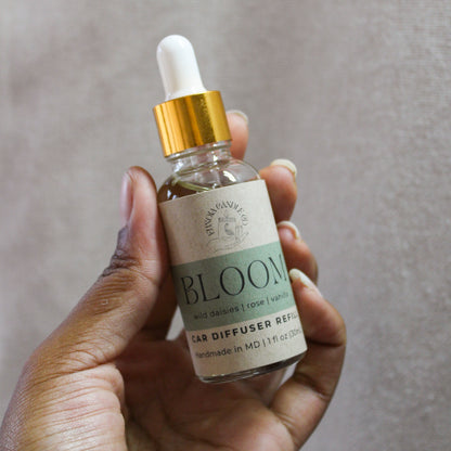 BLOOM | Car/Travel Diffuser Refills