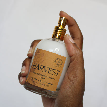 HARVEST | Room + Body Mist