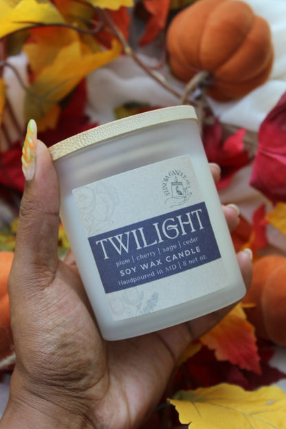 TWILIGHT | 8 oz Candle