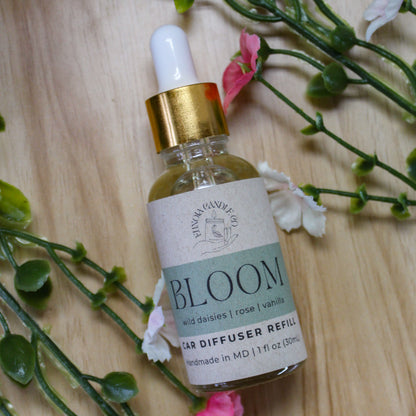 BLOOM | Car/Travel Diffuser Refills