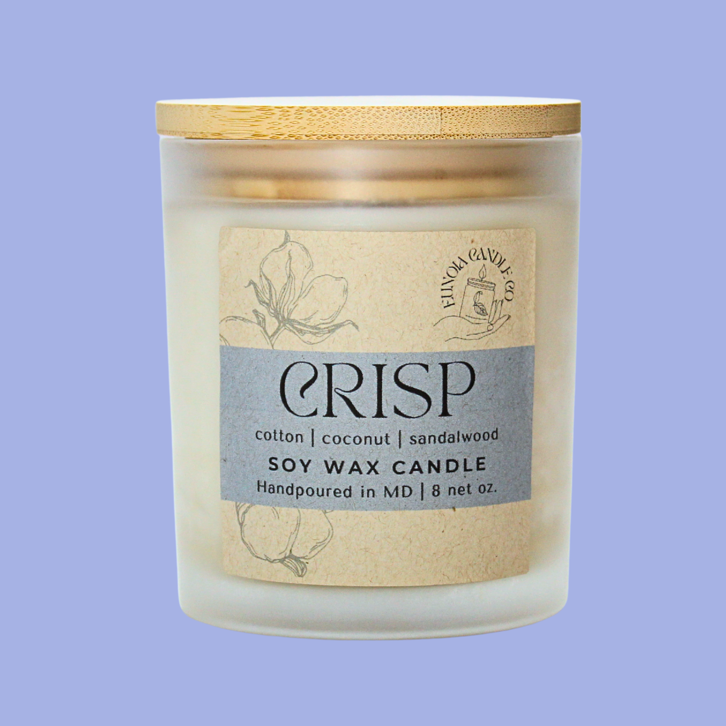 CRISP | 8 oz