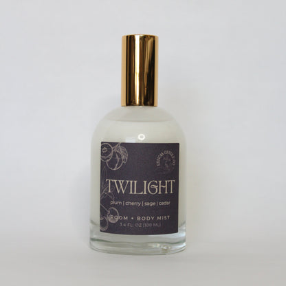 TWILIGHT | Room + Body Mist