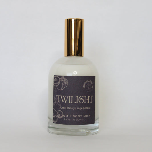 TWILIGHT | Room + Body Mist