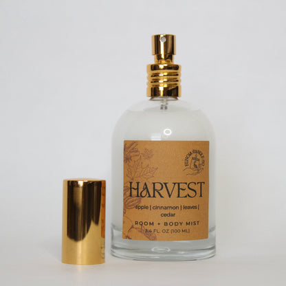 HARVEST | Room + Body Mist
