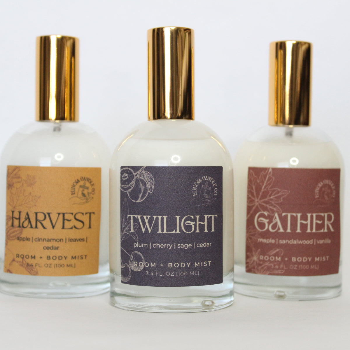 GATHER | Room + Body Mist