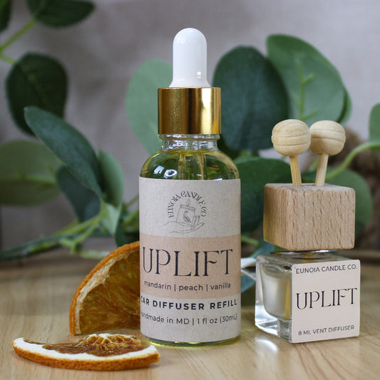 UPLIFT | Car/Travel Diffuser Refills