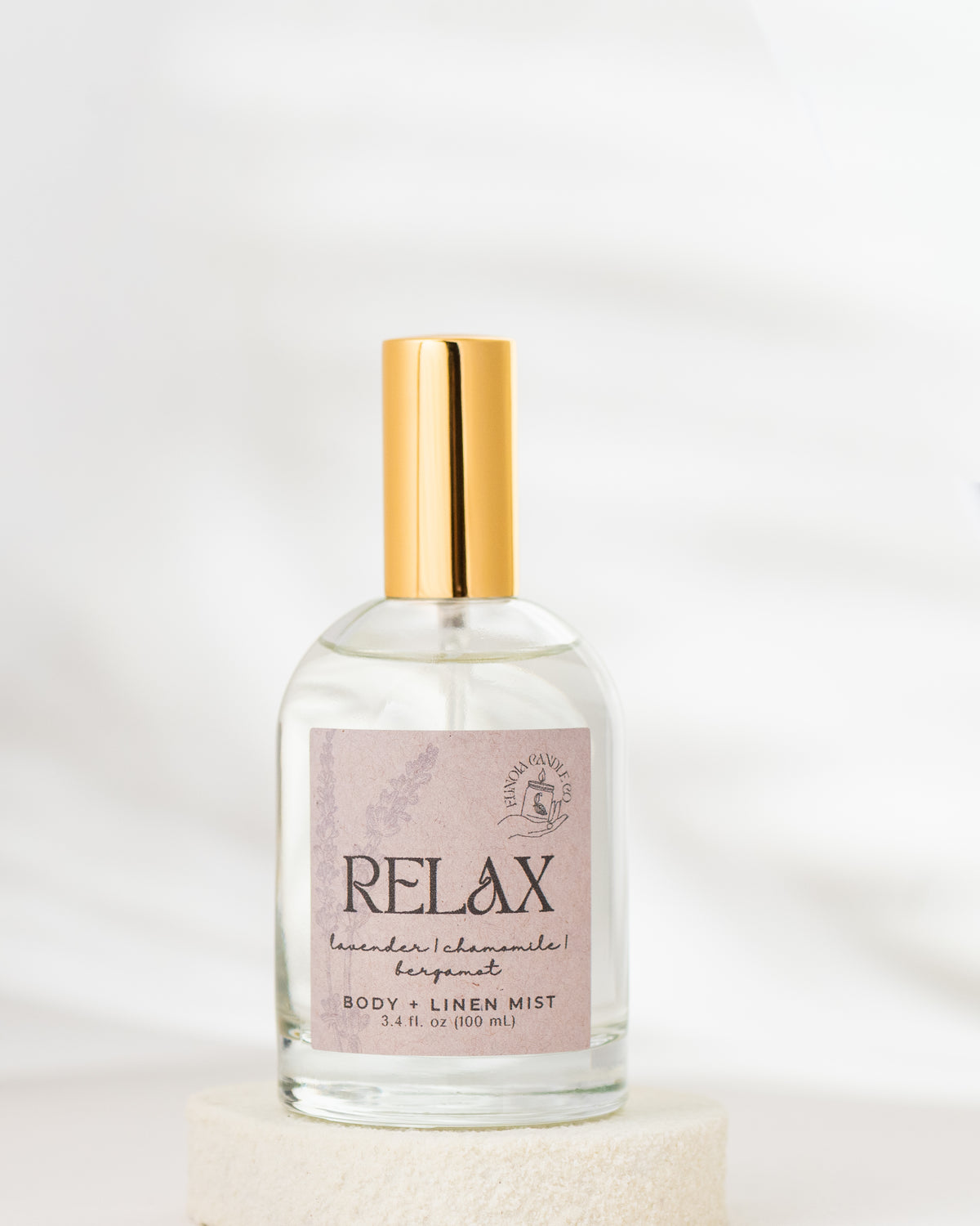 RELAX | Room + Body Mist