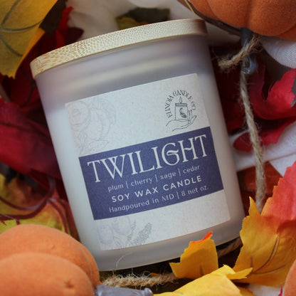 TWILIGHT | 8 oz Candle