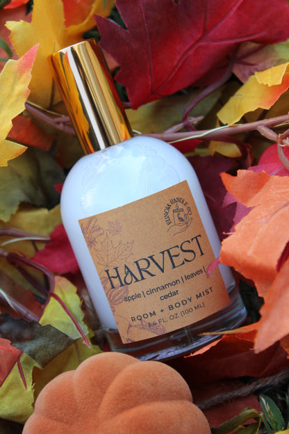 HARVEST | Room + Body Mist