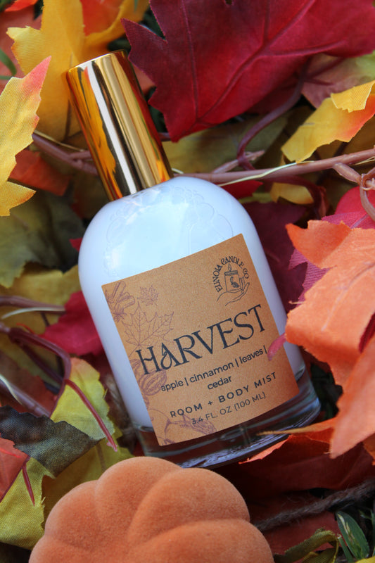 HARVEST | Room + Body Mist