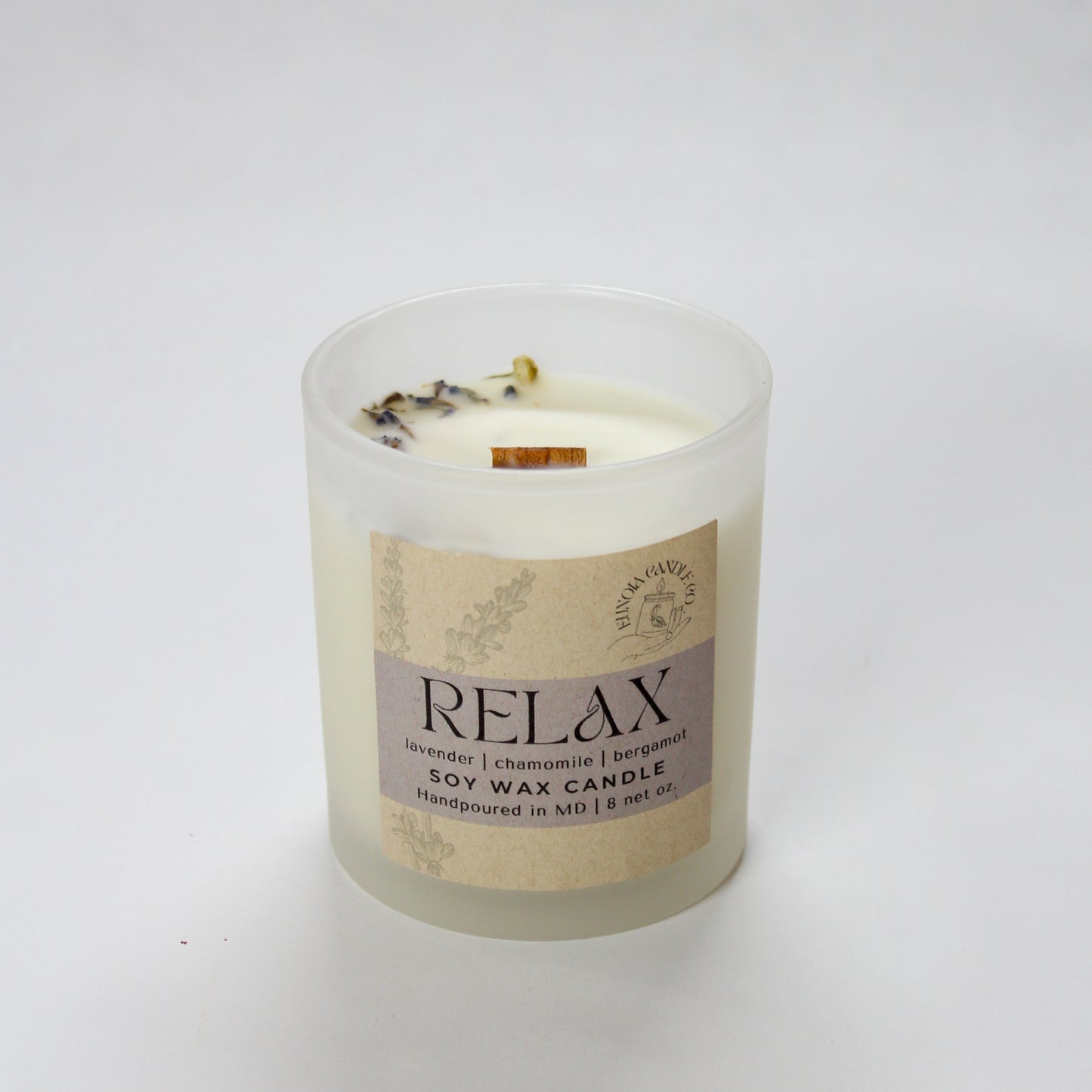 RELAX | 8 oz