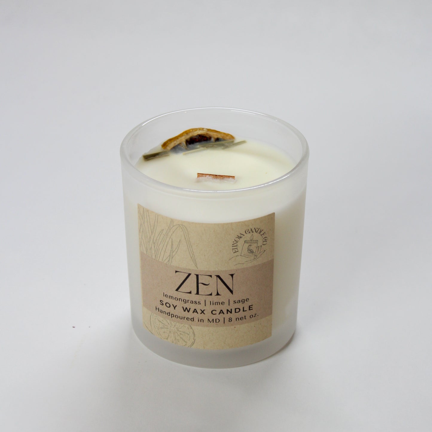 ZEN | 8 oz