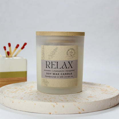 RELAX | 8 oz