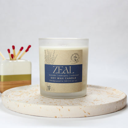 ZEAL | 8 oz
