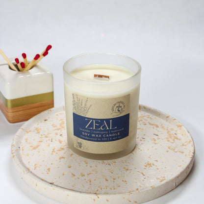 ZEAL | 8 oz