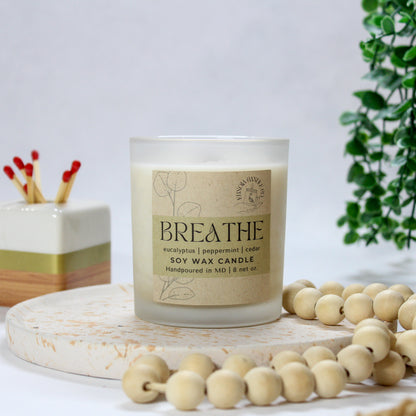 BREATHE | 8 oz
